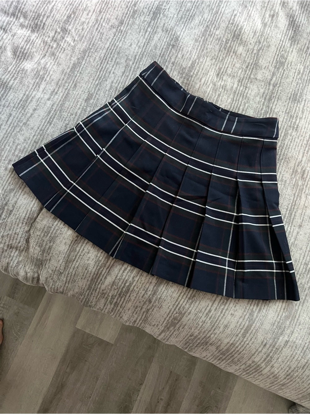 School girl Jennifer’s Body skirt